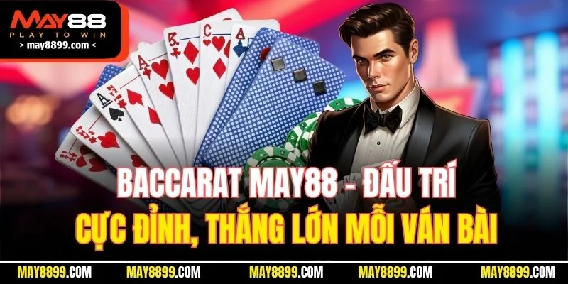 baccarat may88